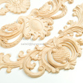 decoration sculpted exquisite wood onlay